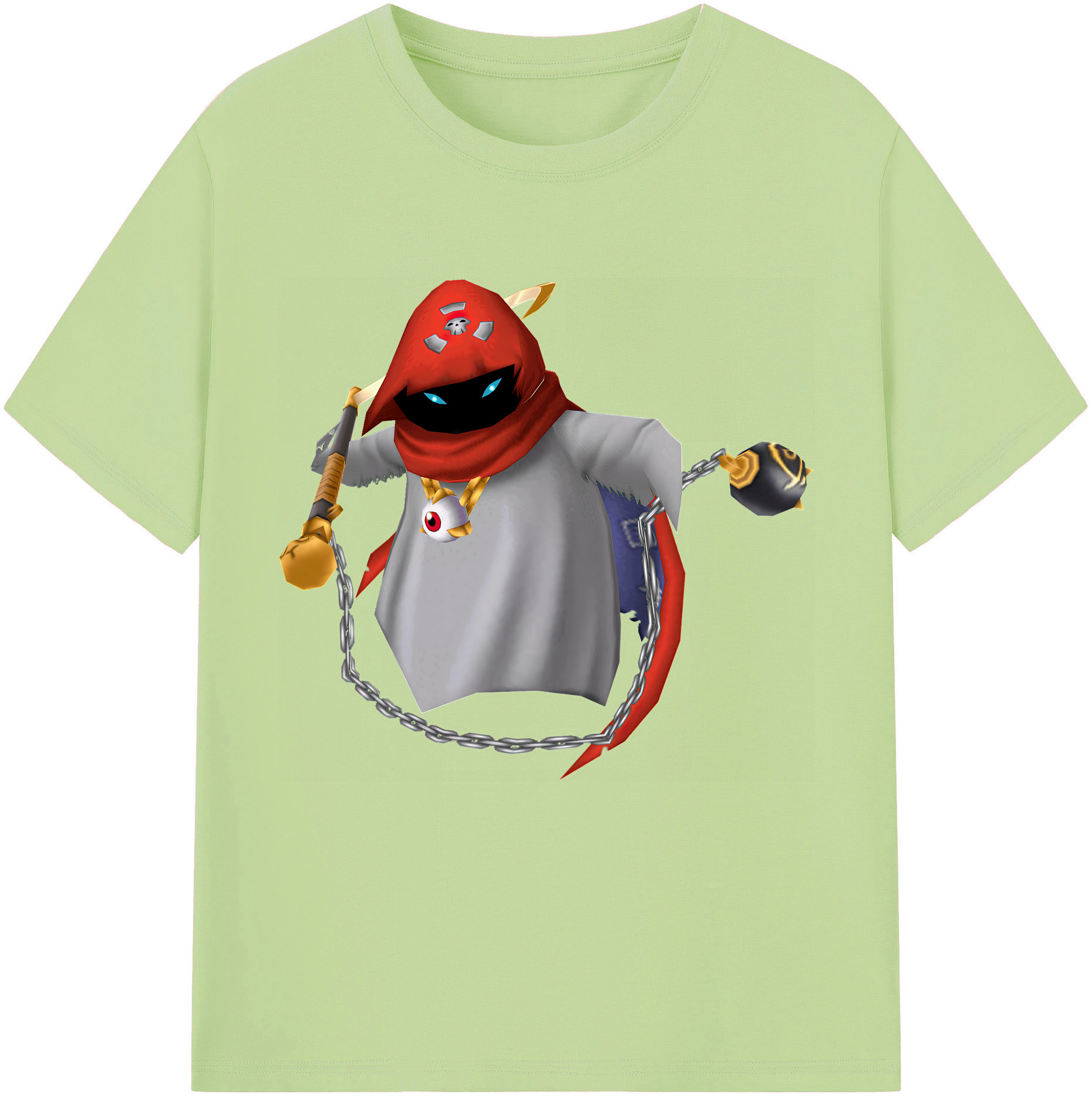 （画像用） Digimon デジタルモンスター/デジモン 綿100％半袖Tシャツ（フロントプリント）